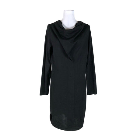 Unisex Ivo Nikkolo - Kootud kleit, suurus 40 - Must ()