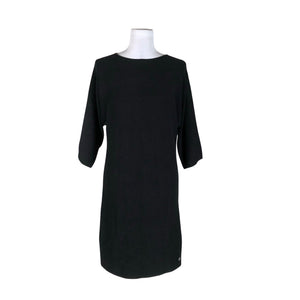Unisex Noom - Kootud kleit, suurus 38 - Must (1)