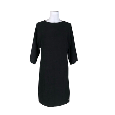 Unisex Noom - Kootud kleit, suurus 38 - Must ()