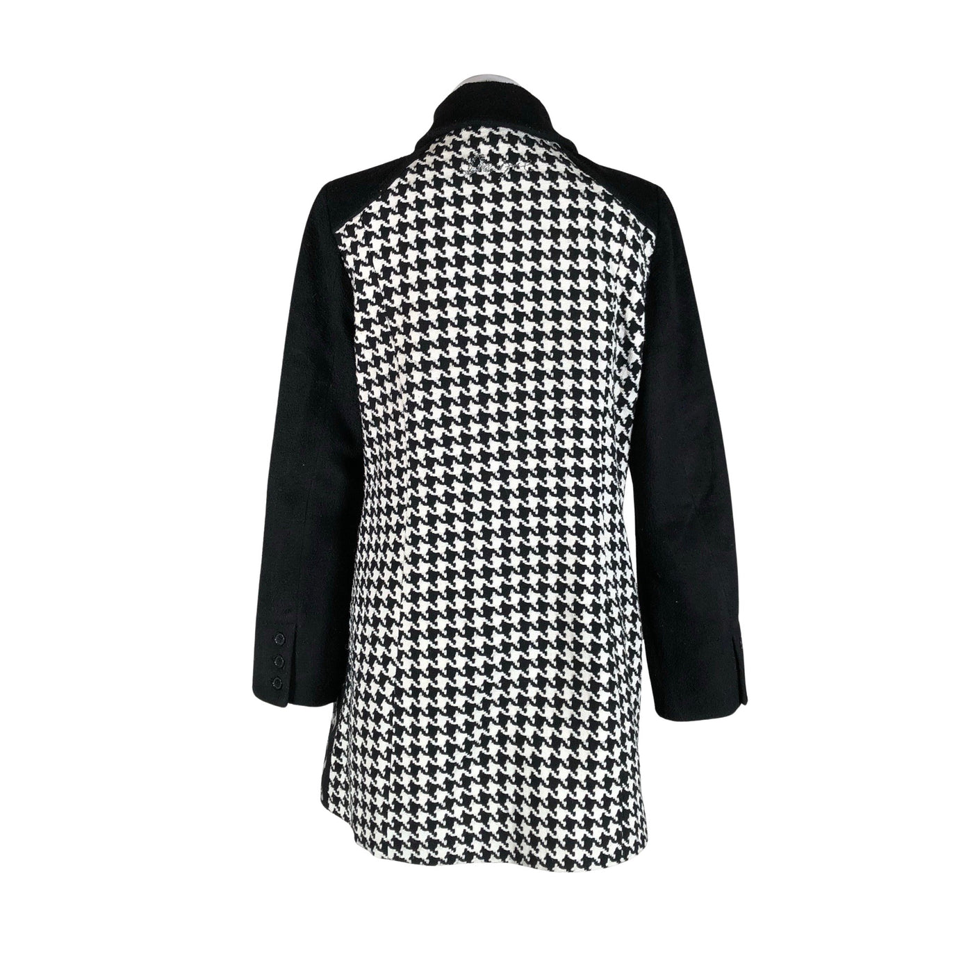 Unisex Desigual - Trentš, suurus 40 - Must (2)