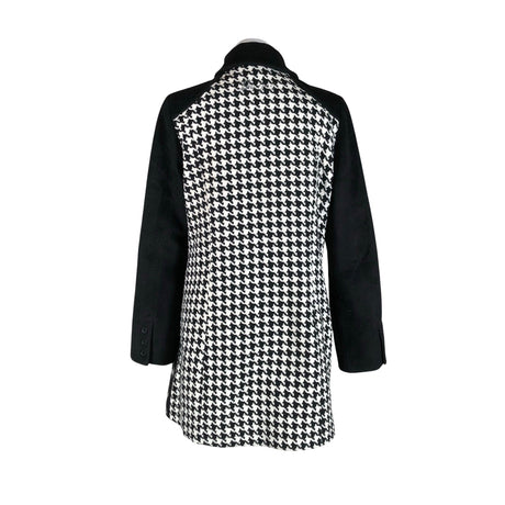 Unisex Desigual - Trentš, suurus 40 - Must (2)