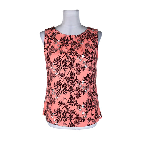 Unisex Stockh lm - Trikotaažist topp, suurus 36 - Heleroosa ()