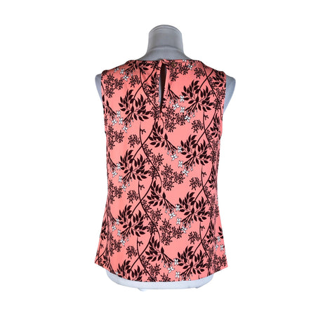 Unisex Stockh lm - Trikotaažist topp, suurus 36 - Heleroosa (2)