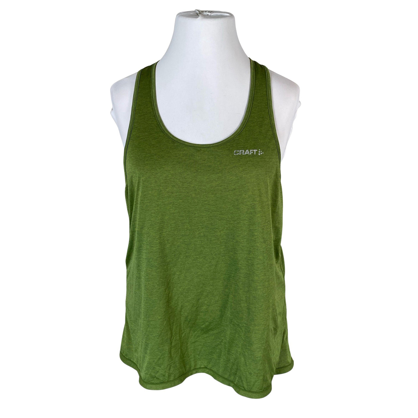 Unisex Craft - Sporditopp, suurus 42 - Roheline (2)