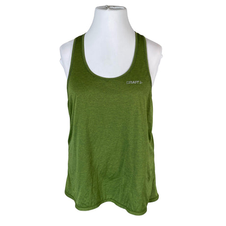 Unisex Craft - Sporditopp, suurus 42 - Roheline (2)