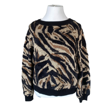 Unisex Taifun - Kampsun, suurus 44 - Pruun ()