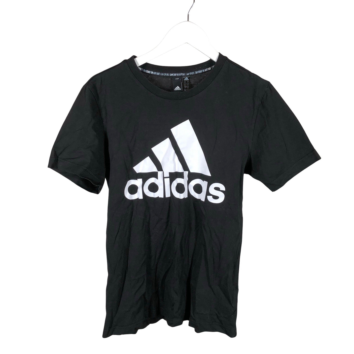 Unisex Adidas - T-särk, suurus S - Must (1)