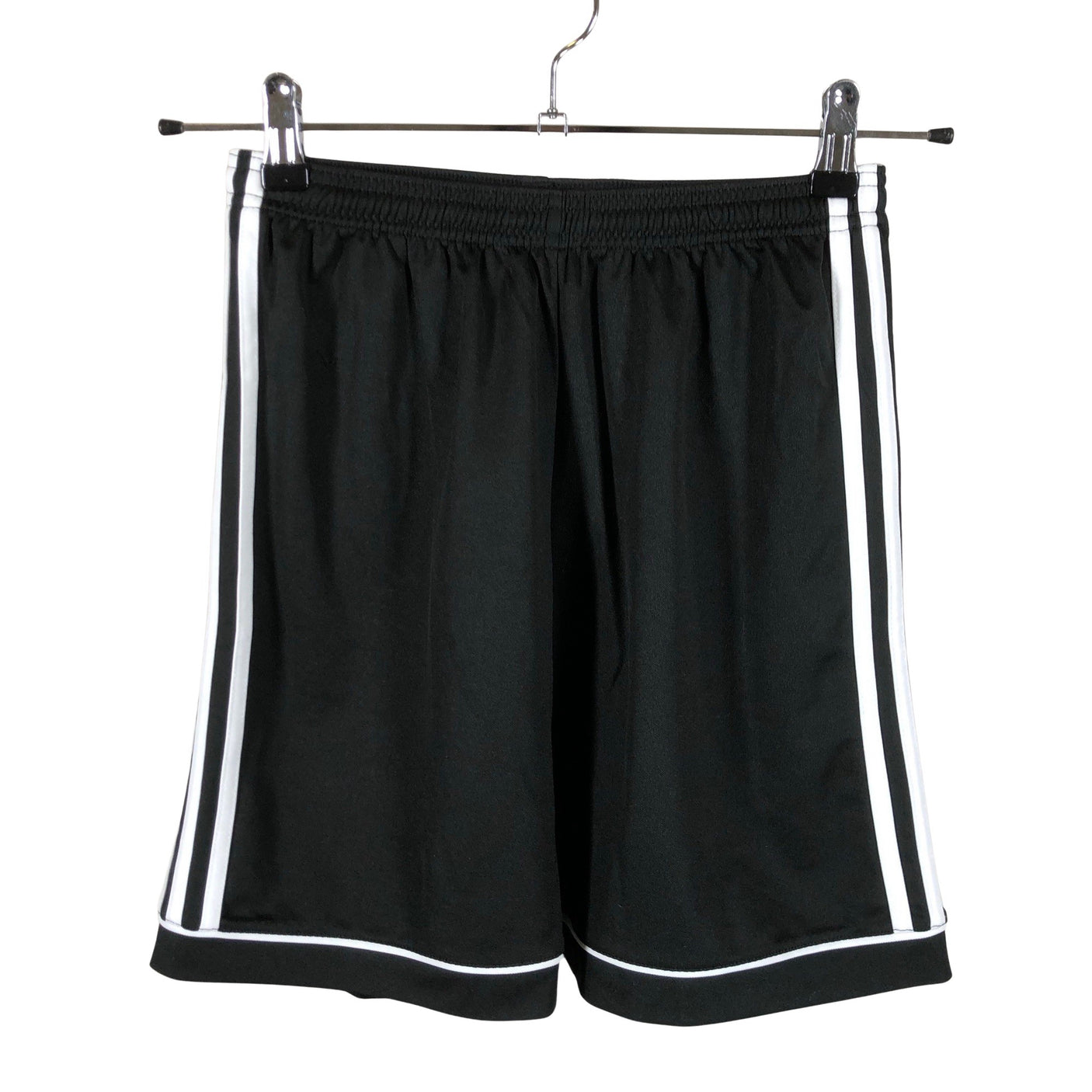 Unisex Adidas - Lühikesed spordipüksid, suurus S - Must (1)