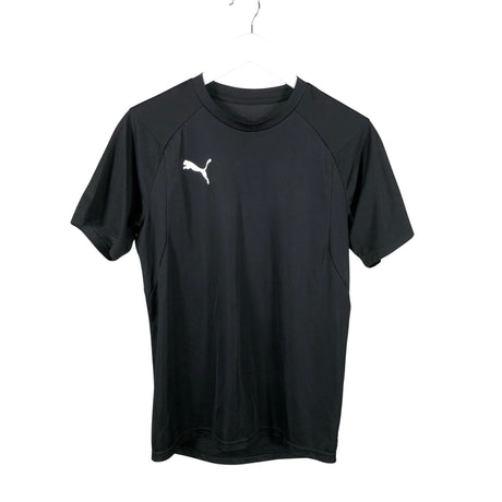 Unisex Puma - Spordisärk, lühikesed käised, suurus S - Must ()
