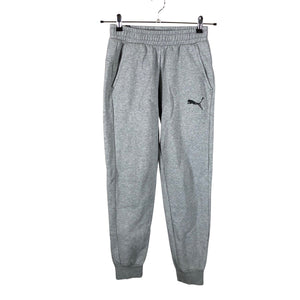 Unisex Puma - Dressikangast püksid, suurus S - Hall (1)