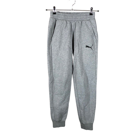 Unisex Puma - Dressikangast püksid, suurus S - Hall ()