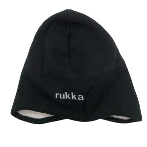 Unisex Rukka - Talvemüts, suurus 52 - 54 cm - Must (1)