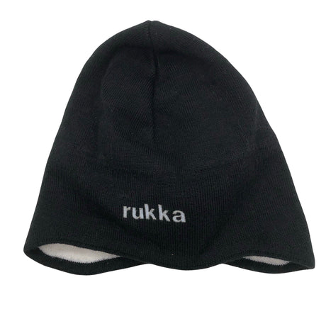 Unisex Rukka - Talvemüts, suurus 52 - 54 cm - Must ()
