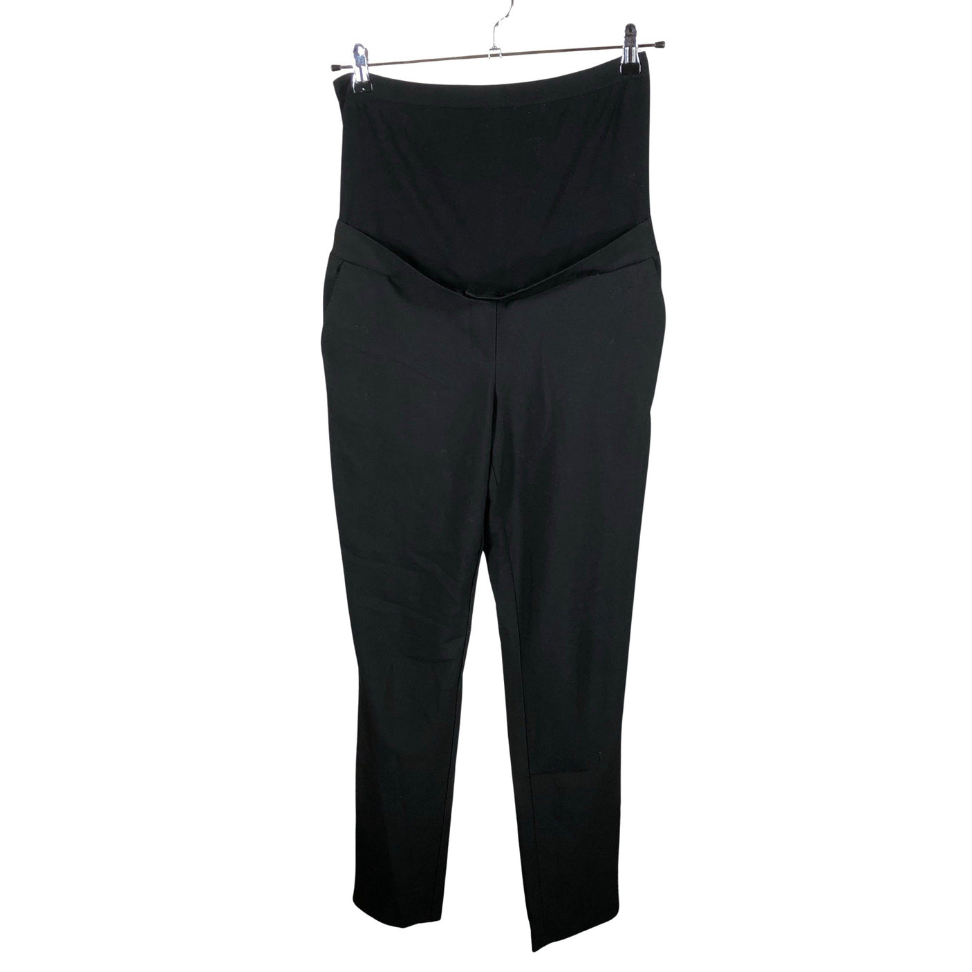 Unisex Mama Licious - Mittevenivad püksid, suurus 40 - Must (1)