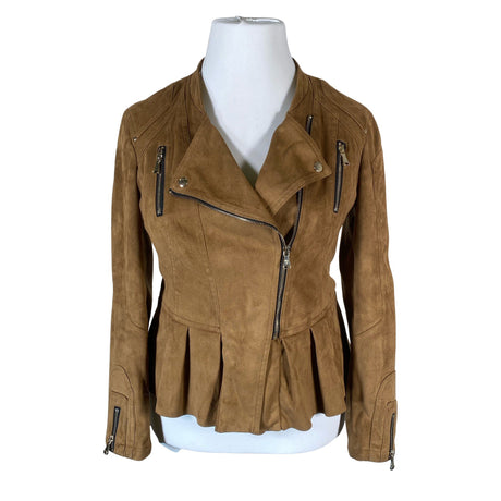 Unisex Guess - Nahktagi, suurus 42 - Pruun ()