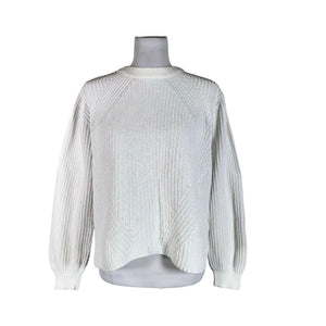 Unisex Minimum - Kampsun, suurus 38 - Valge (1)