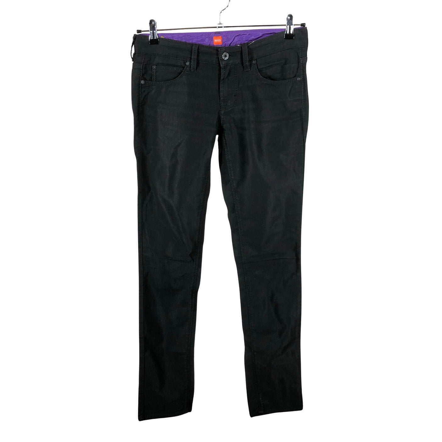 Unisex Hugo Boss - Teksad, suurus W29 - Must (1)