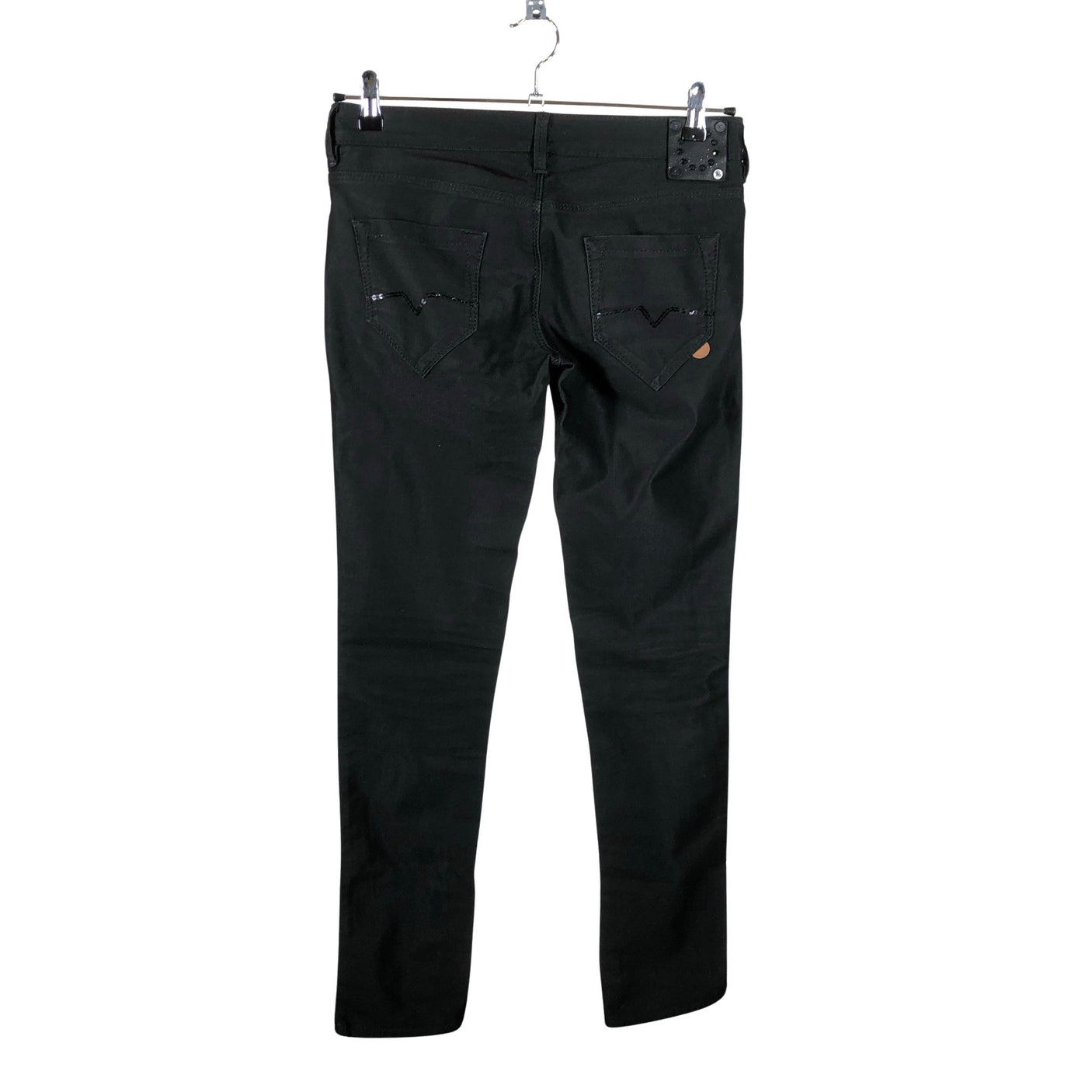 Unisex Hugo Boss - Teksad, suurus W29 - Must (2)