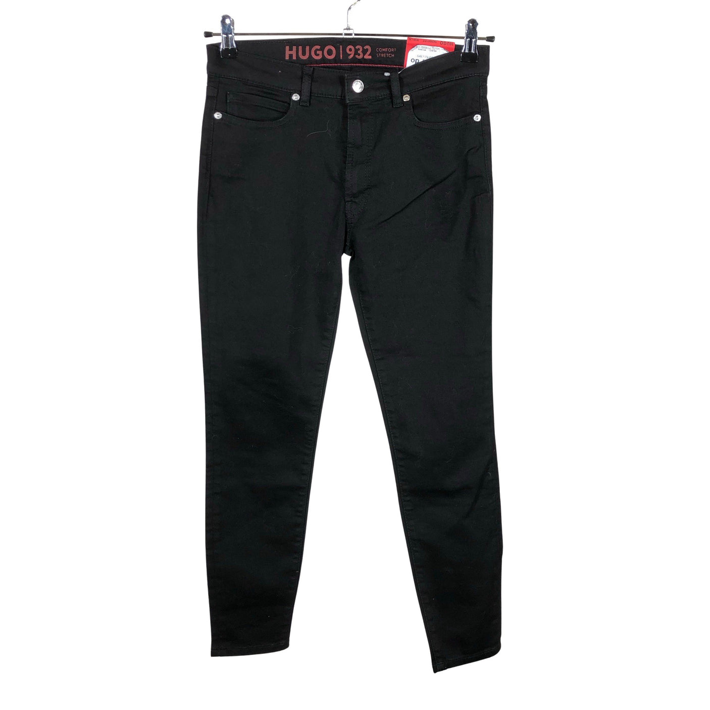 Unisex Hugo Boss - Teksad, suurus W29 - Must (1)