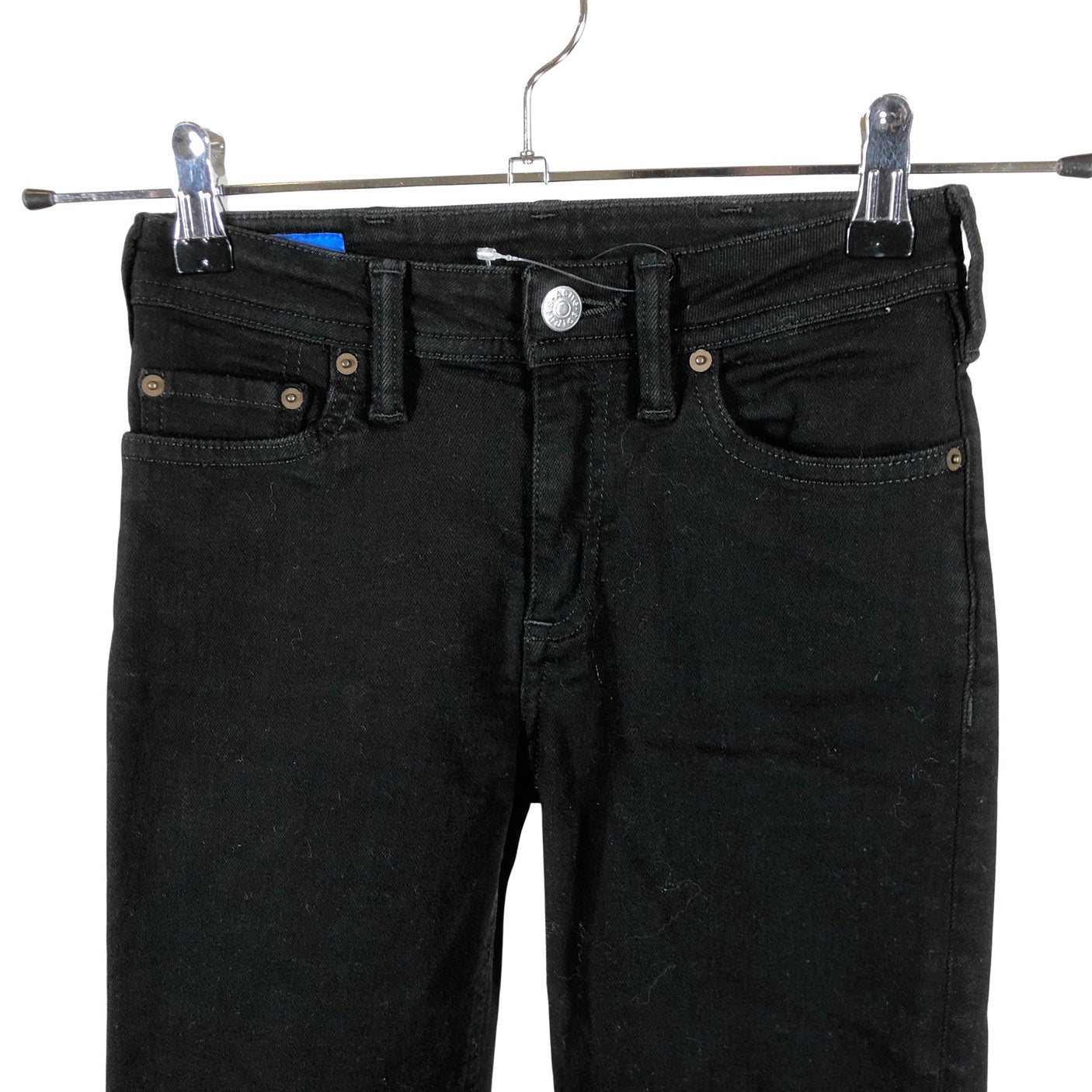 Unisex Acne Studios - Teksad, suurus W24 - Must (2)