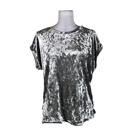 Unisex Lindex - T-särk, suurus 38 - Hall ()