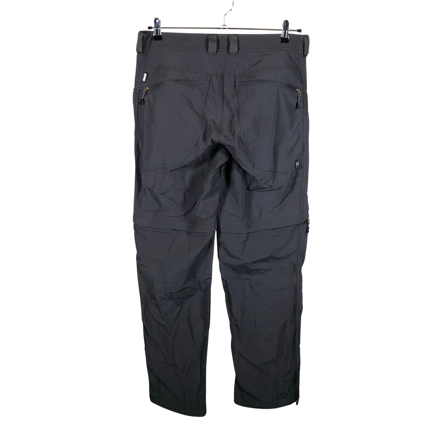 Unisex Haglöfs - Õuepüksid, suurus L - Hall (2)