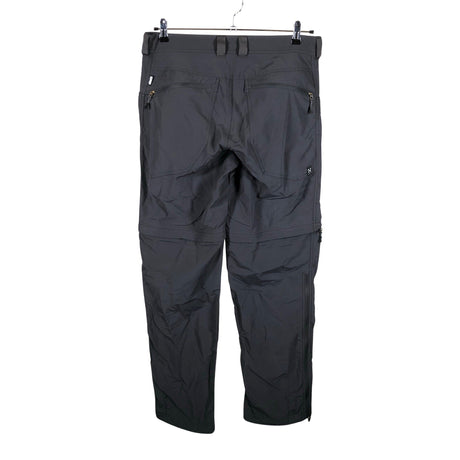 Unisex Haglöfs - Õuepüksid, suurus L - Hall (2)