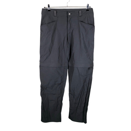 Unisex Haglöfs - Õuepüksid, suurus L - Hall ()