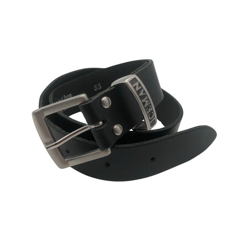 Unisex Nini's - Nahkvöö, suurus Suurus puudub - Must ()