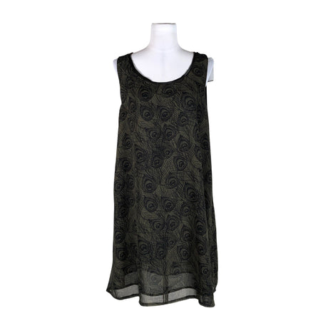 Unisex Soyaconcept - Õhuke tuunika, suurus 40 - Roheline ()