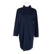 Unisex Esprit - Kootud kleit, suurus 40 - Sinine ()