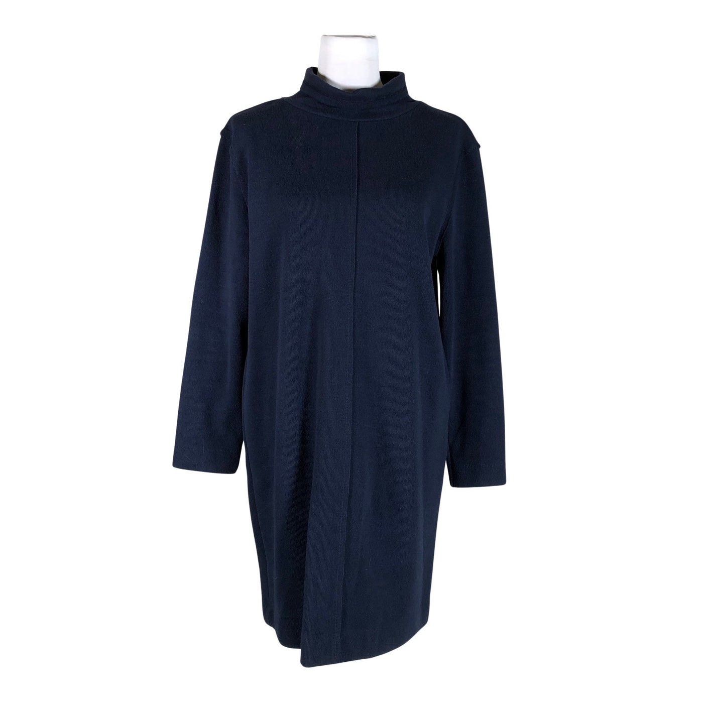 Unisex Esprit - Kootud kleit, suurus 40 - Sinine (1)