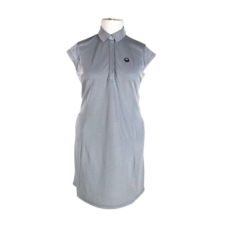 Unisex Halti - Trikotaažist kleit, suurus 42 - Helesinine ()