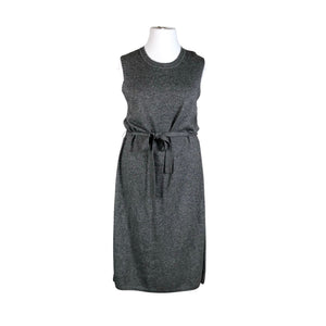 Unisex Lindex - Kootud kleit, suurus 44 - Hall (1)