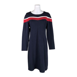 Unisex Luhta - Trikotaažist kleit, suurus 40 - Sinine (1)