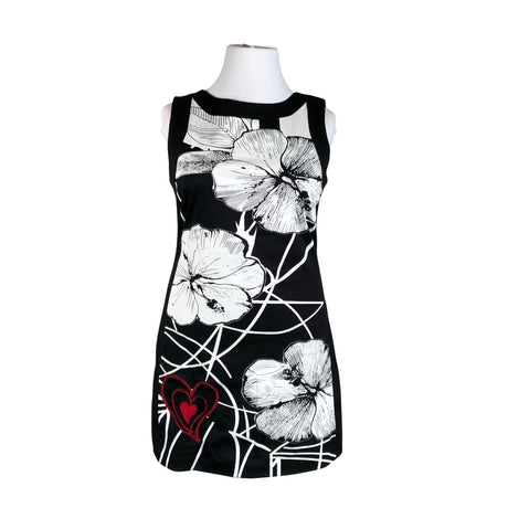 Unisex Desigual - Mitteveniv kleit, suurus 44 - Must ()