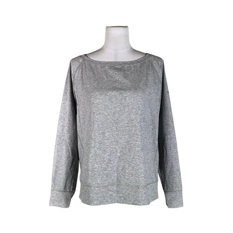 Unisex Nike - Trikotaažist pluus, suurus 40 - Hall ()