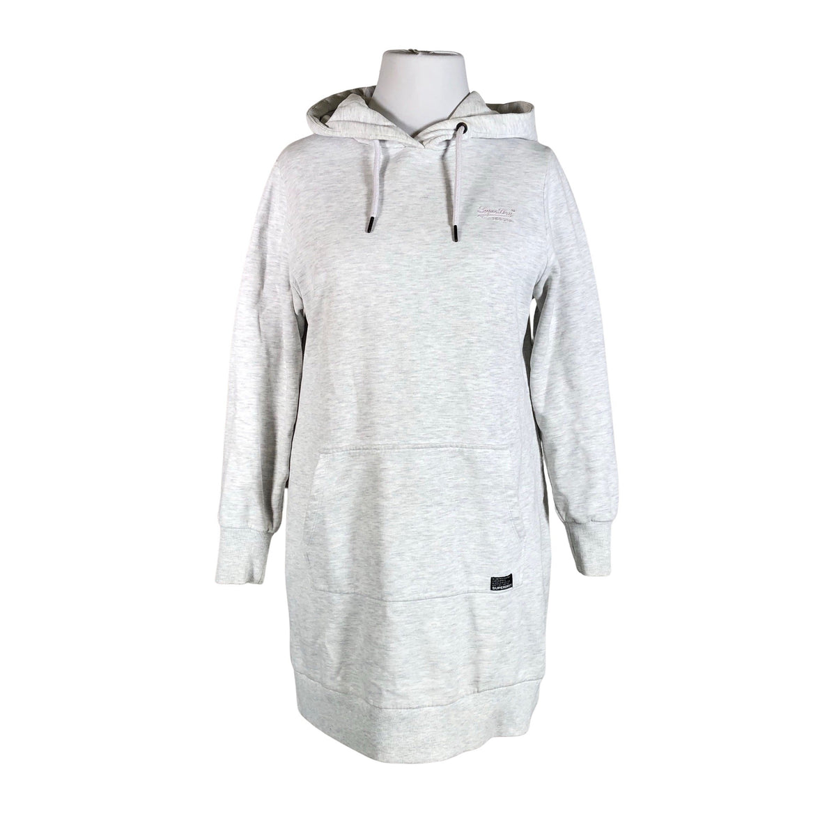 Unisex Superdry - Dressikangast kleit, suurus 42 - Hall (1)