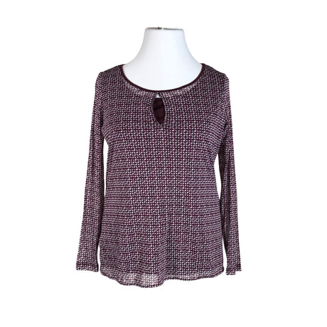 Unisex s.Oliver - Pluus, suurus 42 - Veinipunane ()