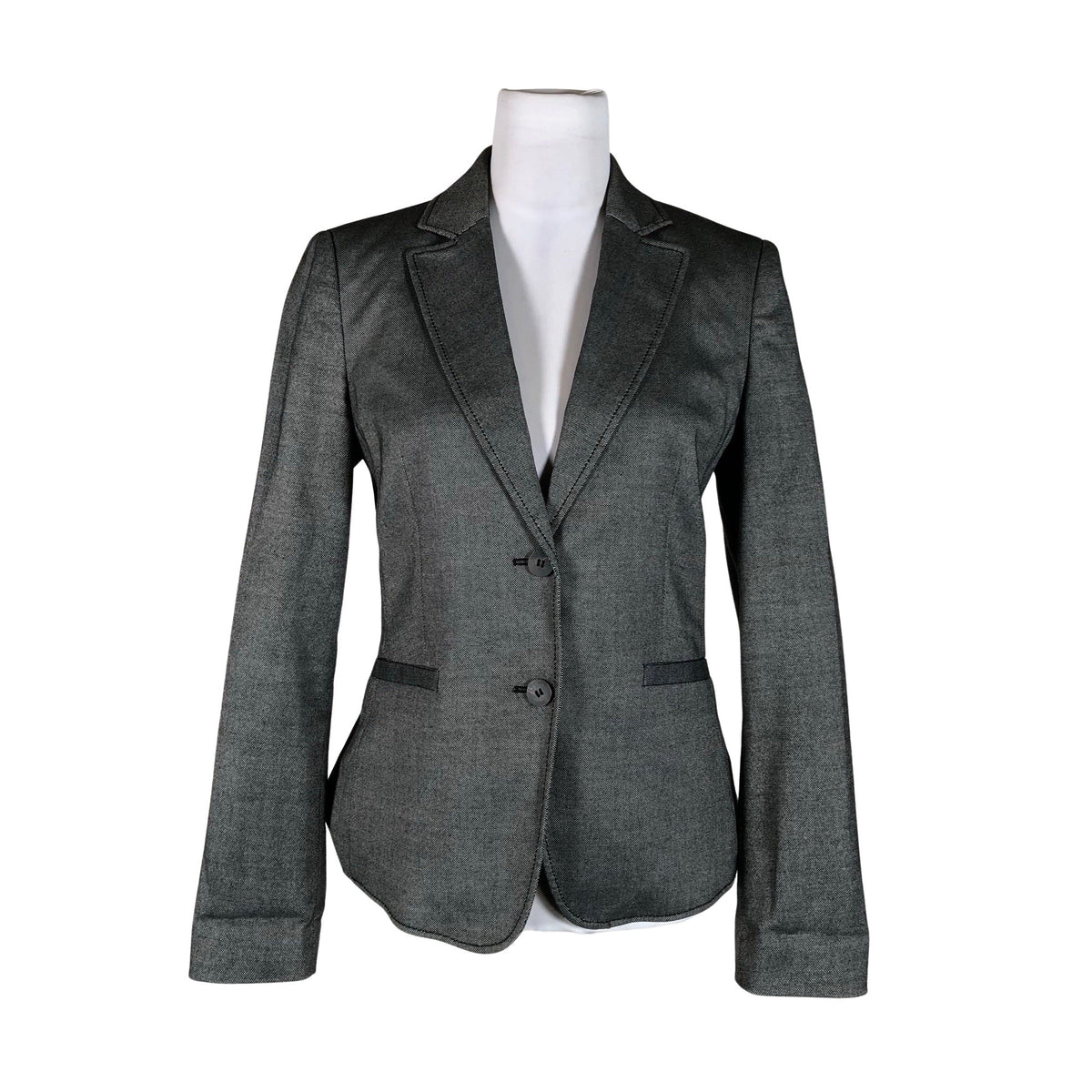 Unisex Esprit - Jakk, suurus 38 - Hall (1)