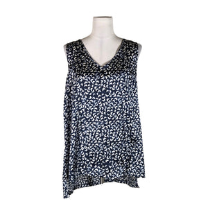 Unisex Lindex - Õhuke tuunika, suurus 38 - Sinine (1)