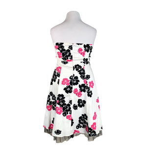 Unisex Trendy Line - Mitteveniv kleit, suurus 42 - Roosa (2)