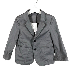 Unisex Benetton - Pintsak, suurus 86 - 92 - Hall (1)