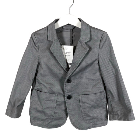 Unisex Benetton - Pintsak, suurus 86 - 92 - Hall ()