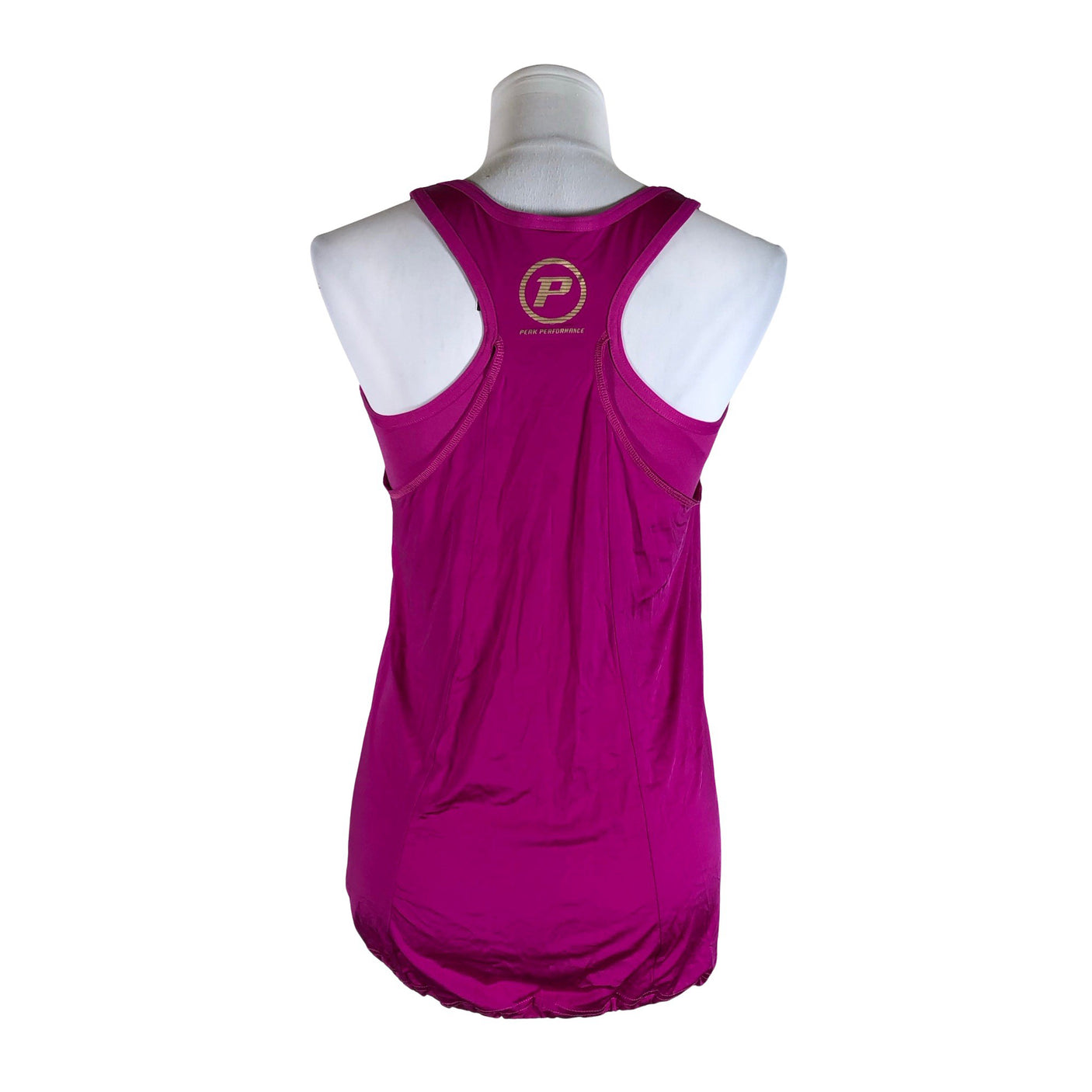 Unisex Peak Performance - Sporditopp, suurus 40 - Roosa (2)