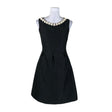 Unisex Luxe Collection - Pidulik kleit, suurus 38 - Must ()