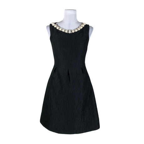 Unisex Luxe Collection - Pidulik kleit, suurus 38 - Must ()