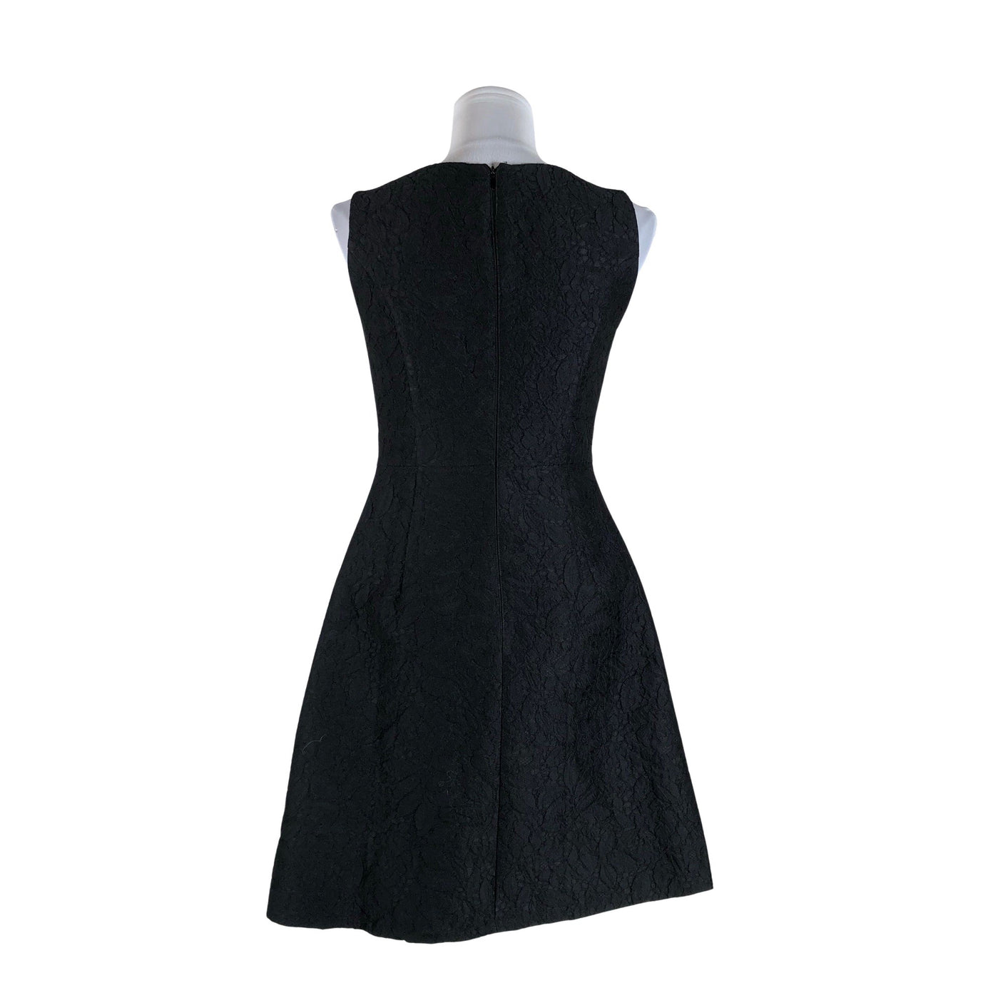 Unisex Luxe Collection - Pidulik kleit, suurus 38 - Must (2)