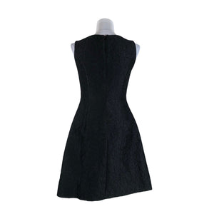 Unisex Luxe Collection - Pidulik kleit, suurus 38 - Must (2)