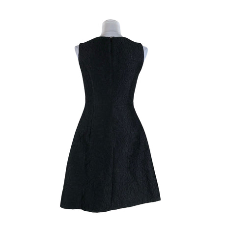 Unisex Luxe Collection - Pidulik kleit, suurus 38 - Must (2)